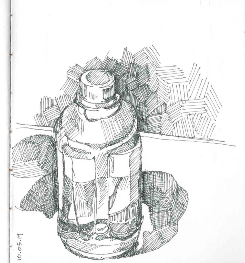 Water bottle