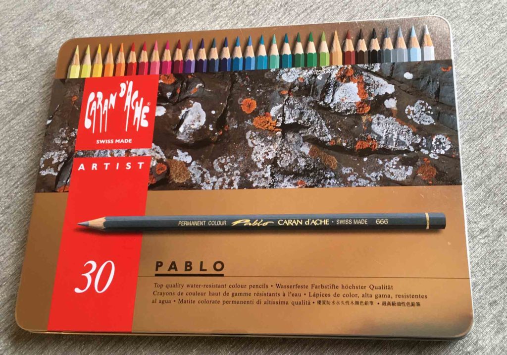 Caran D'Ache Pablo