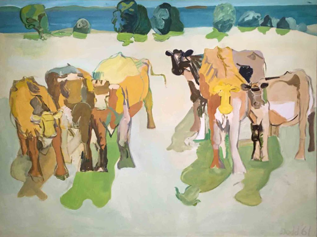 Lois Dodd