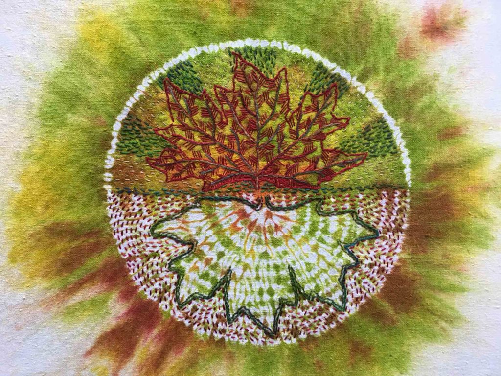 2 Leaves
