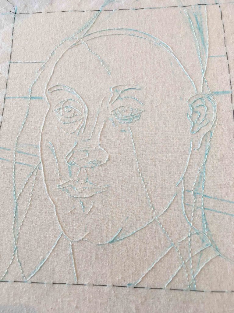 In progress 1