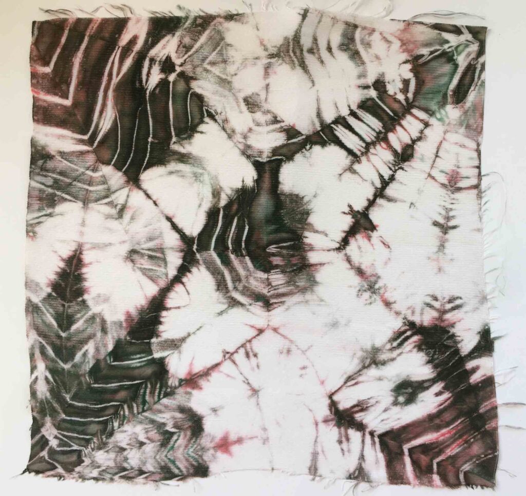 Origami Dye