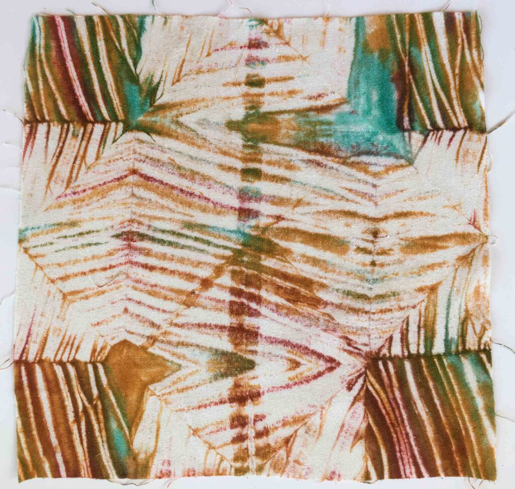 origami dye 2