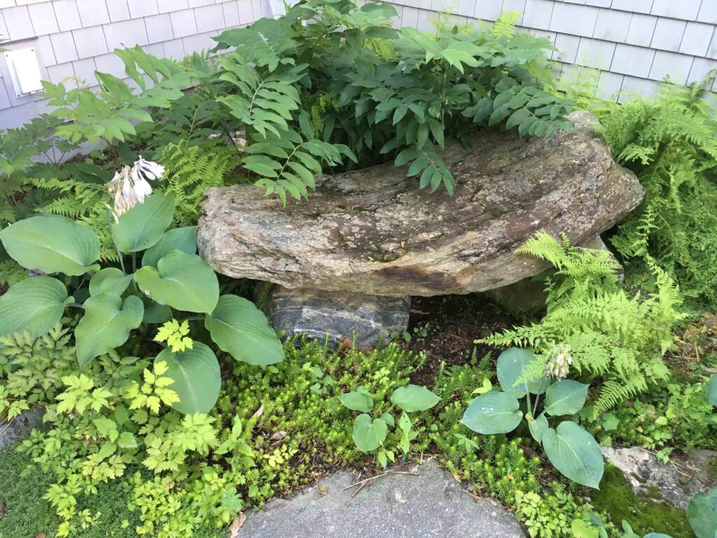 Garden Bench