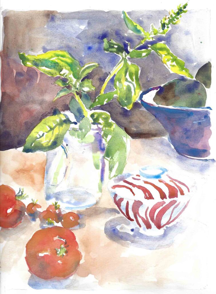 Garden Fresh