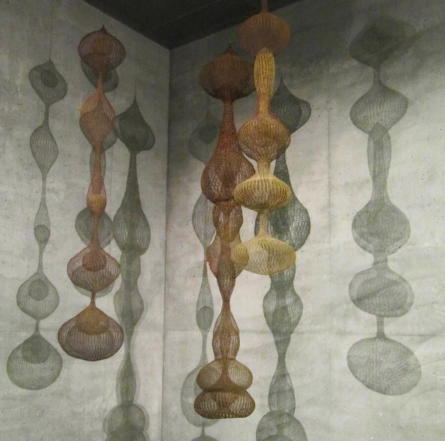 De Young Installation