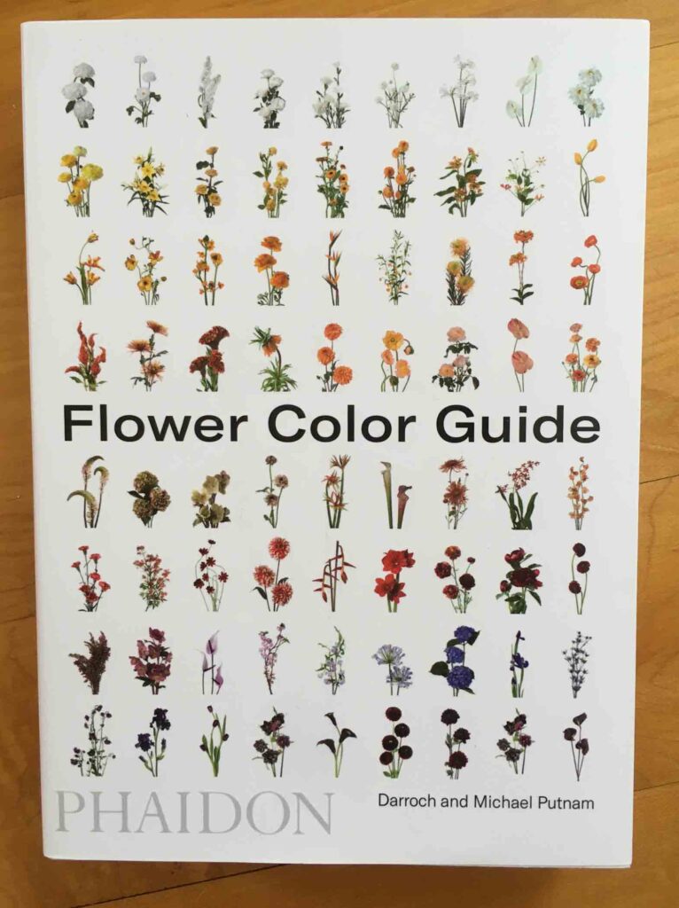 Flower Color Guide