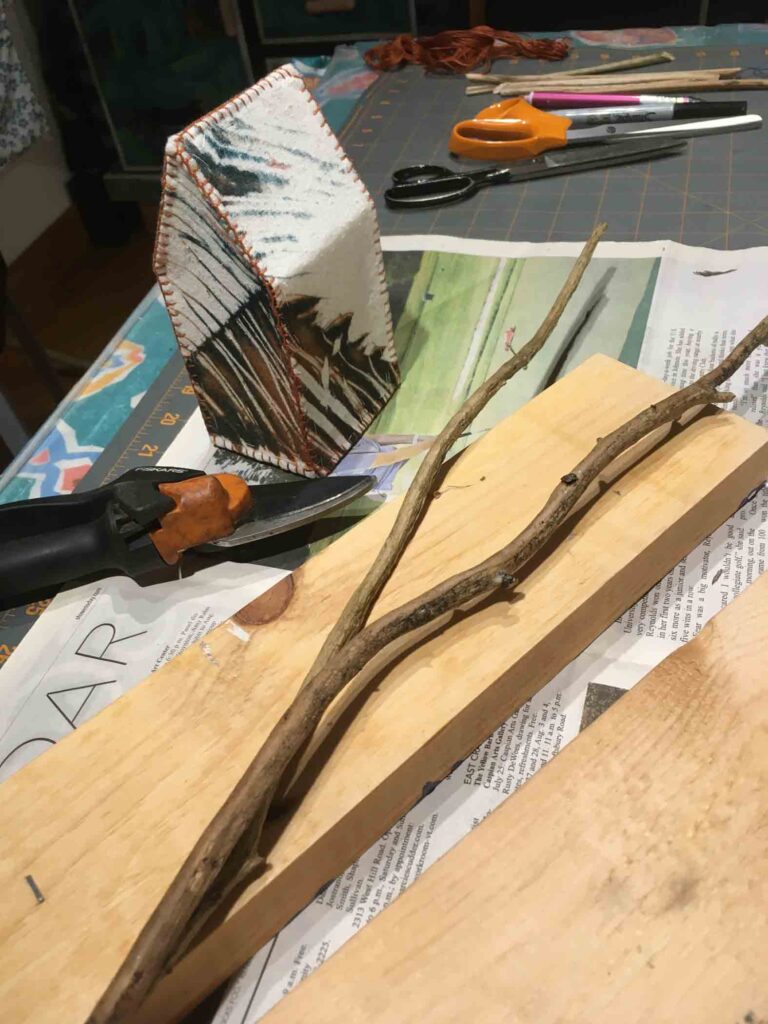 House - first stage