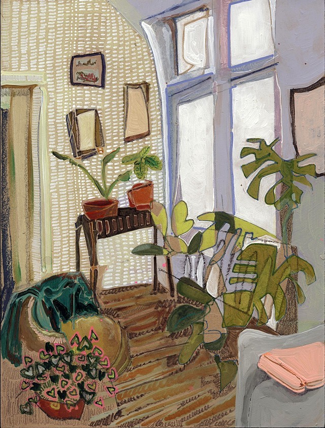 Gesa Marie's Home in Munster No. 1010 by Erika Stearly