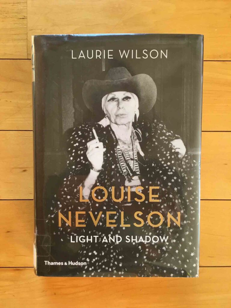 Laurie Wilson Louise Nevelson