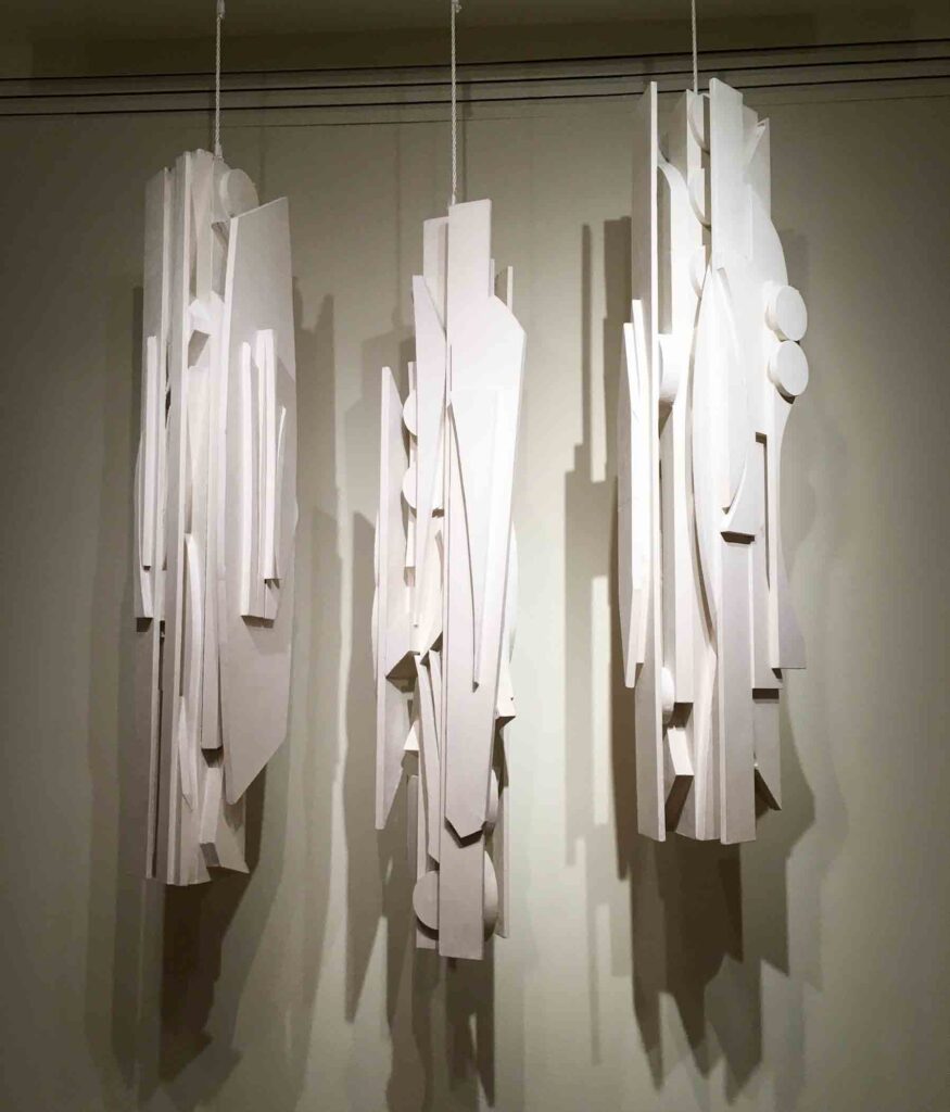 Louise Nevelson, Farnsworth Museum