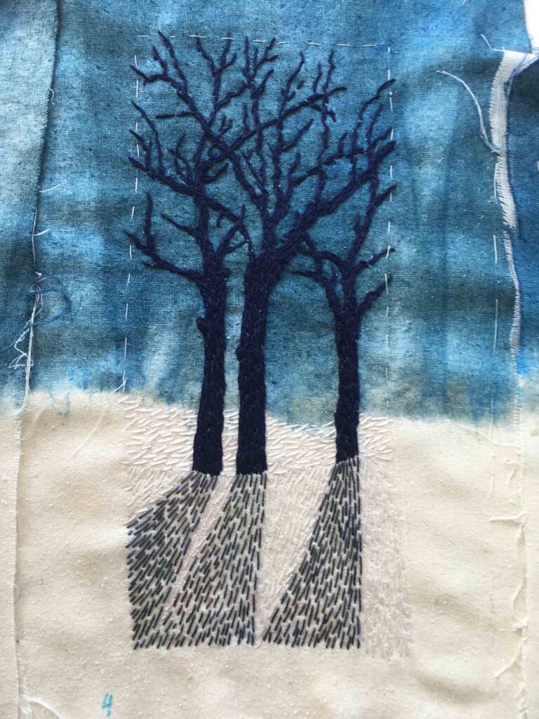 3 trees