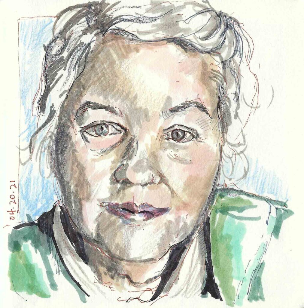 Alice Neel