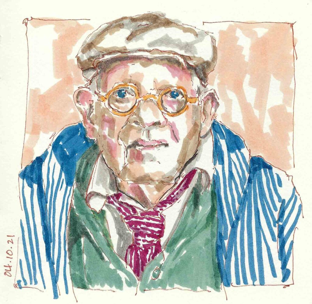 David Hockney