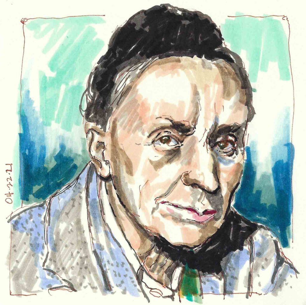 Georgia O'Keeffe