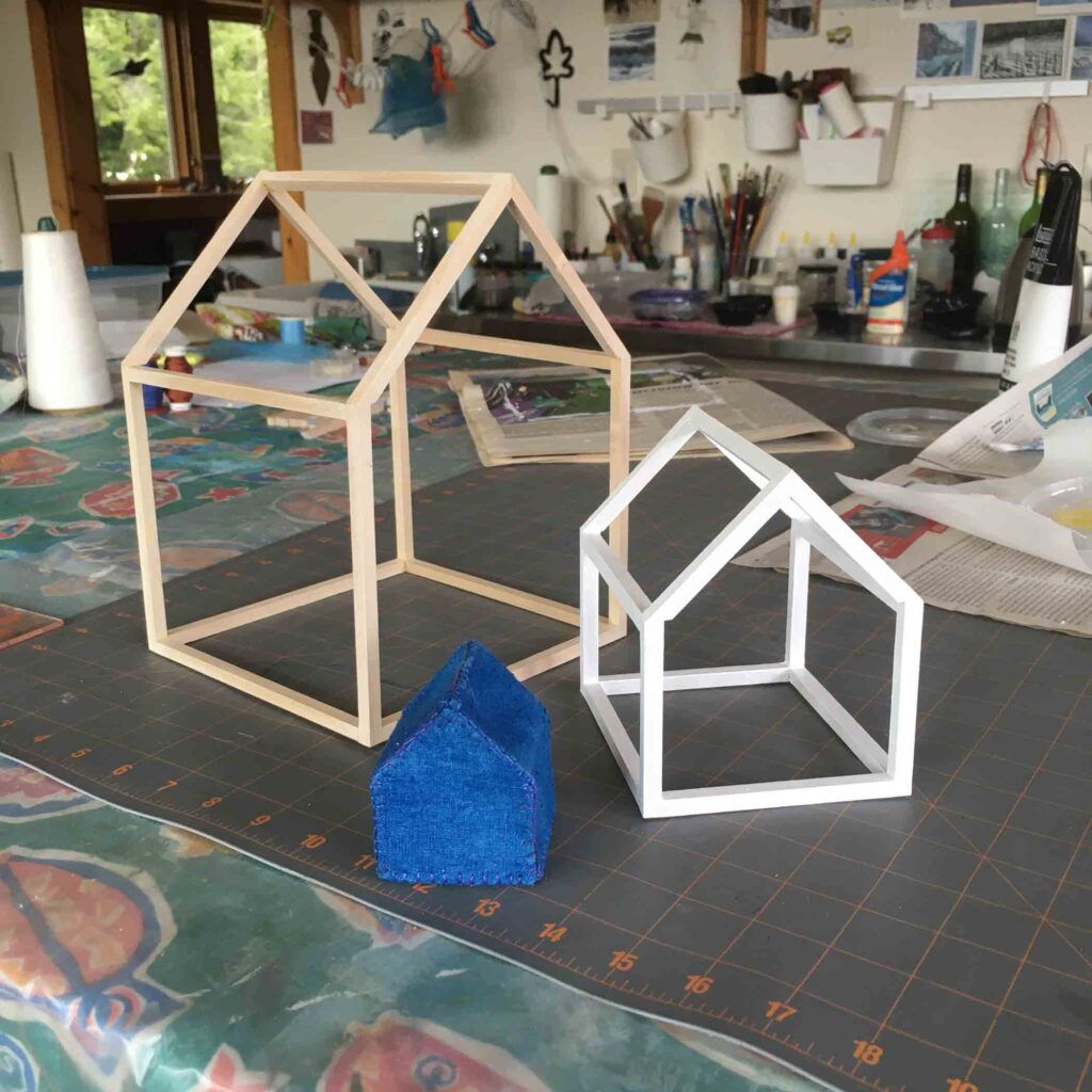 3 Houses