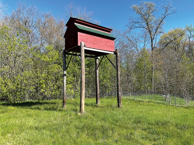 Bat Barn