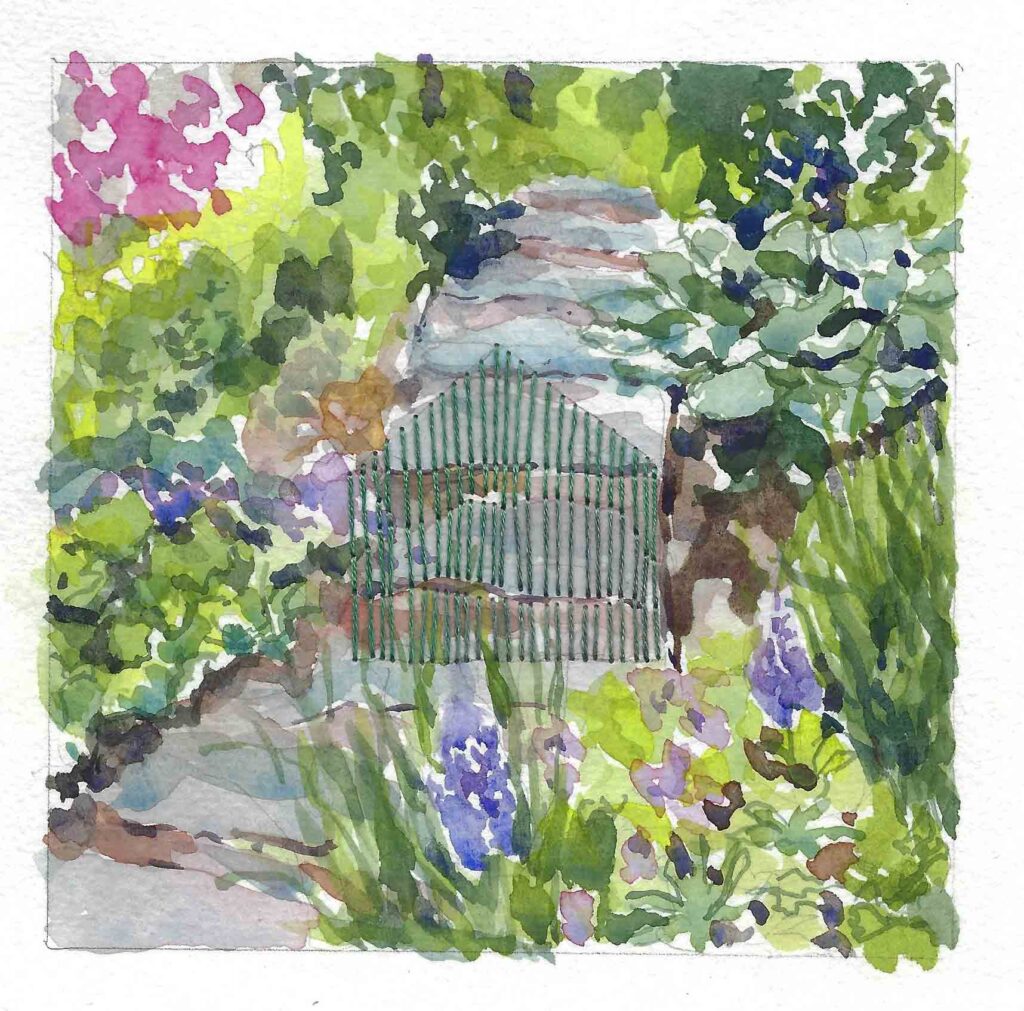 Garden Path