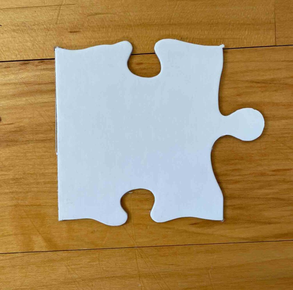 Puzzle Piece
