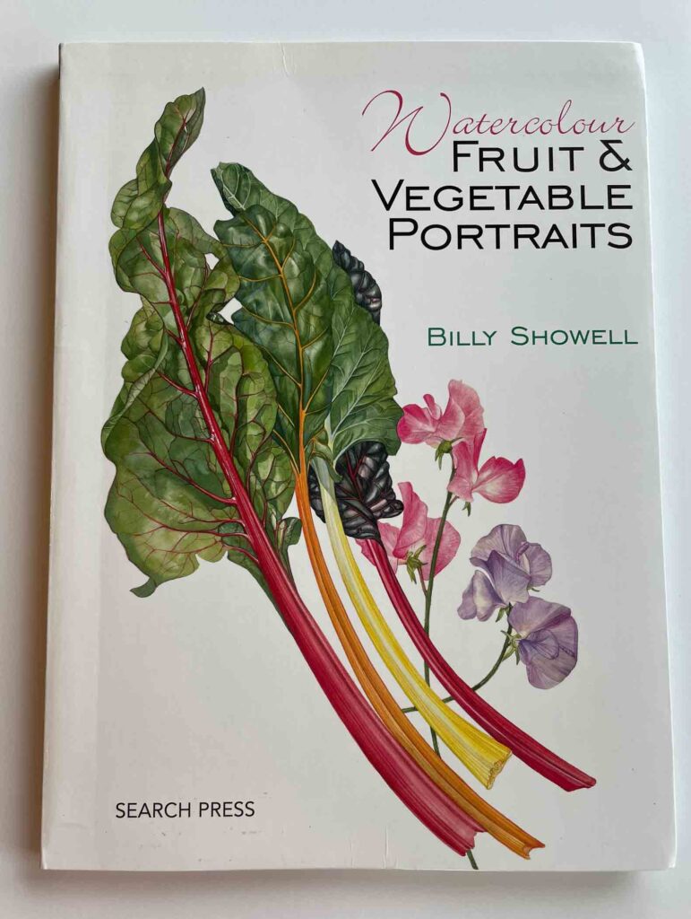 Showell Fruit and Veg Portraits