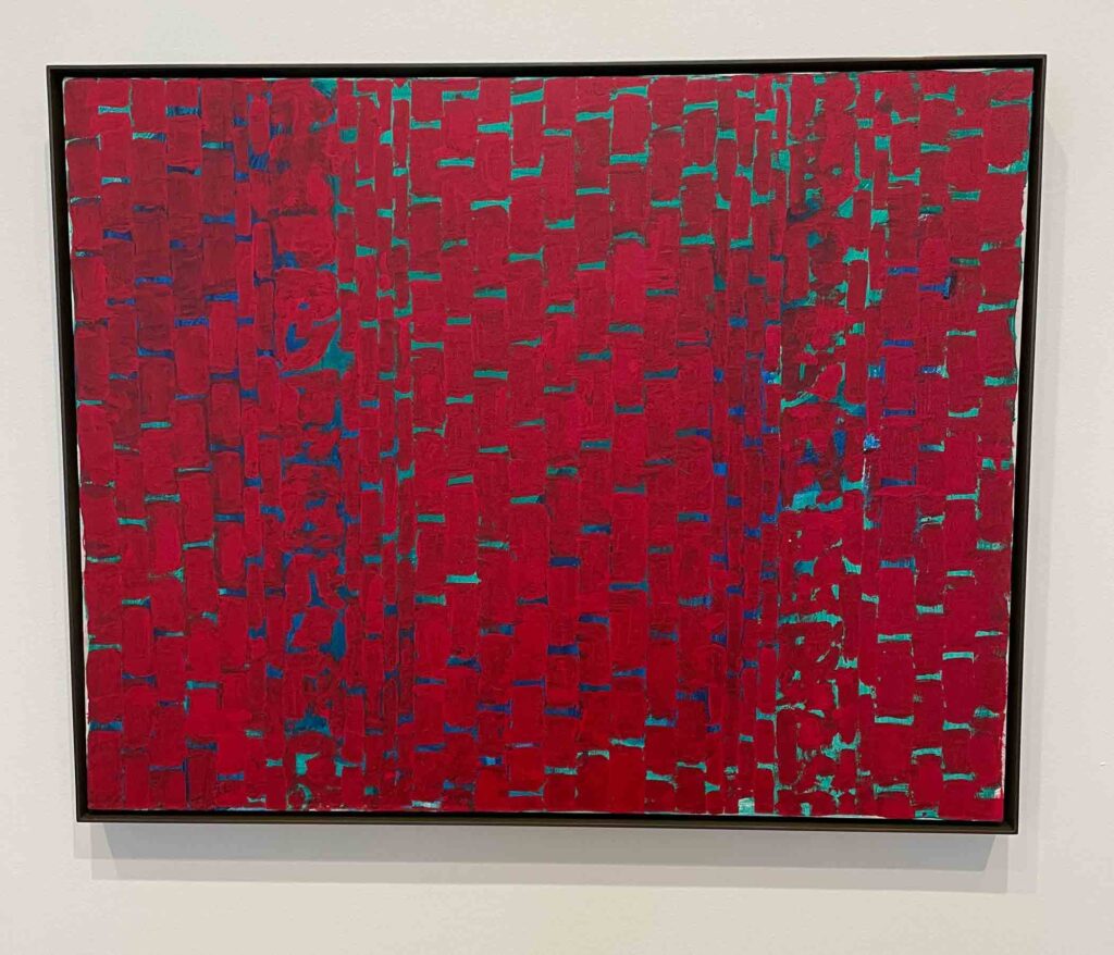 Thomas A Red Display