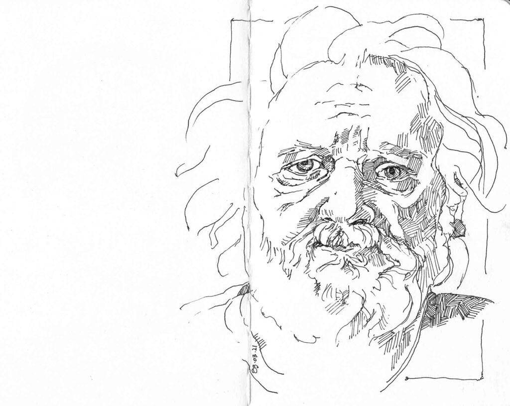 Old Man