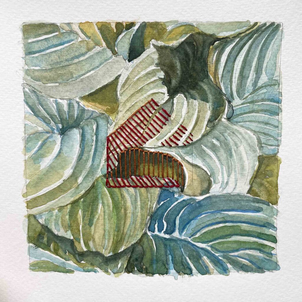 Sea of Leaves