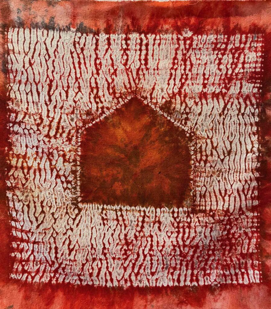 Dyed House