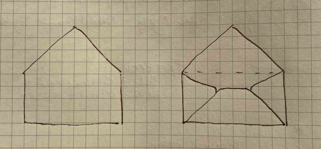 House / Envelope