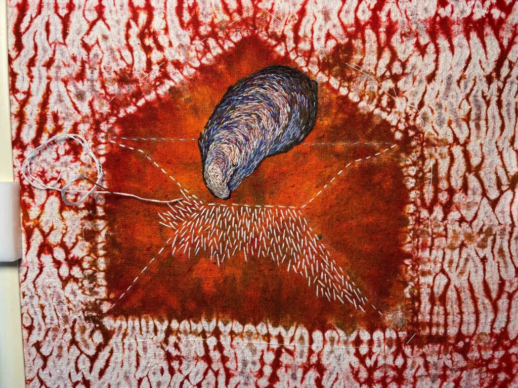Mussel 5