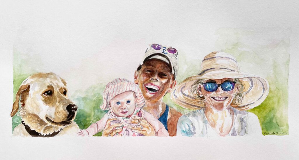 3 Daughters of Maine