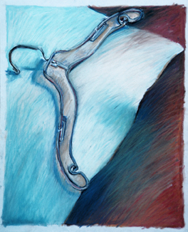 Hanger on Paper