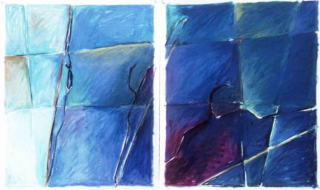 Hanger Diptych