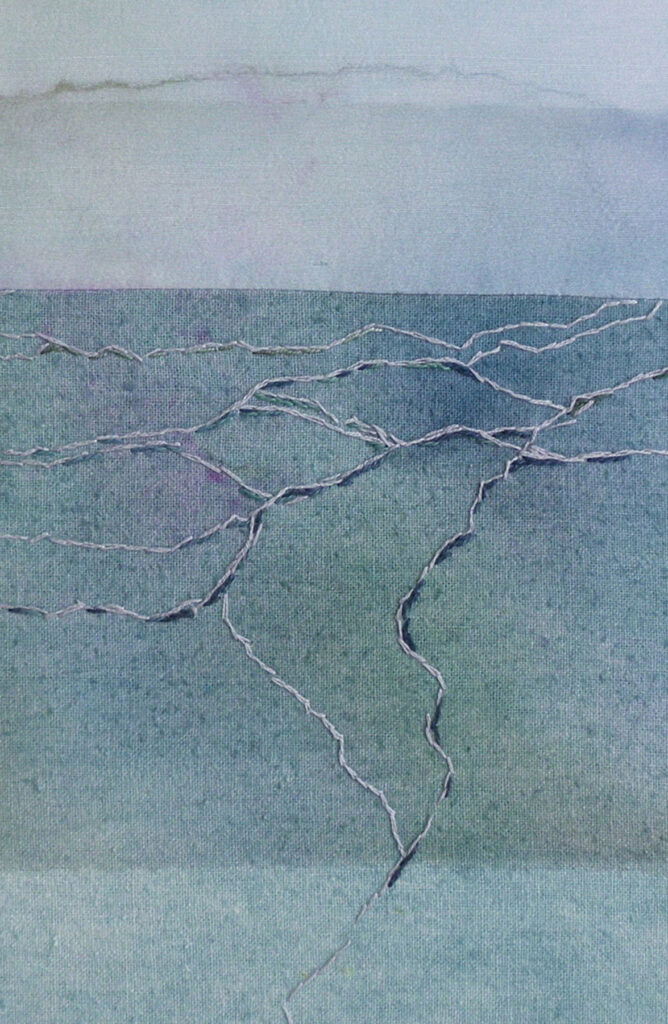 Floe Detail
