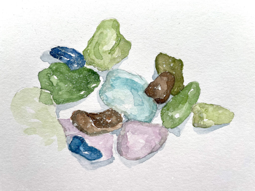 Seaglass