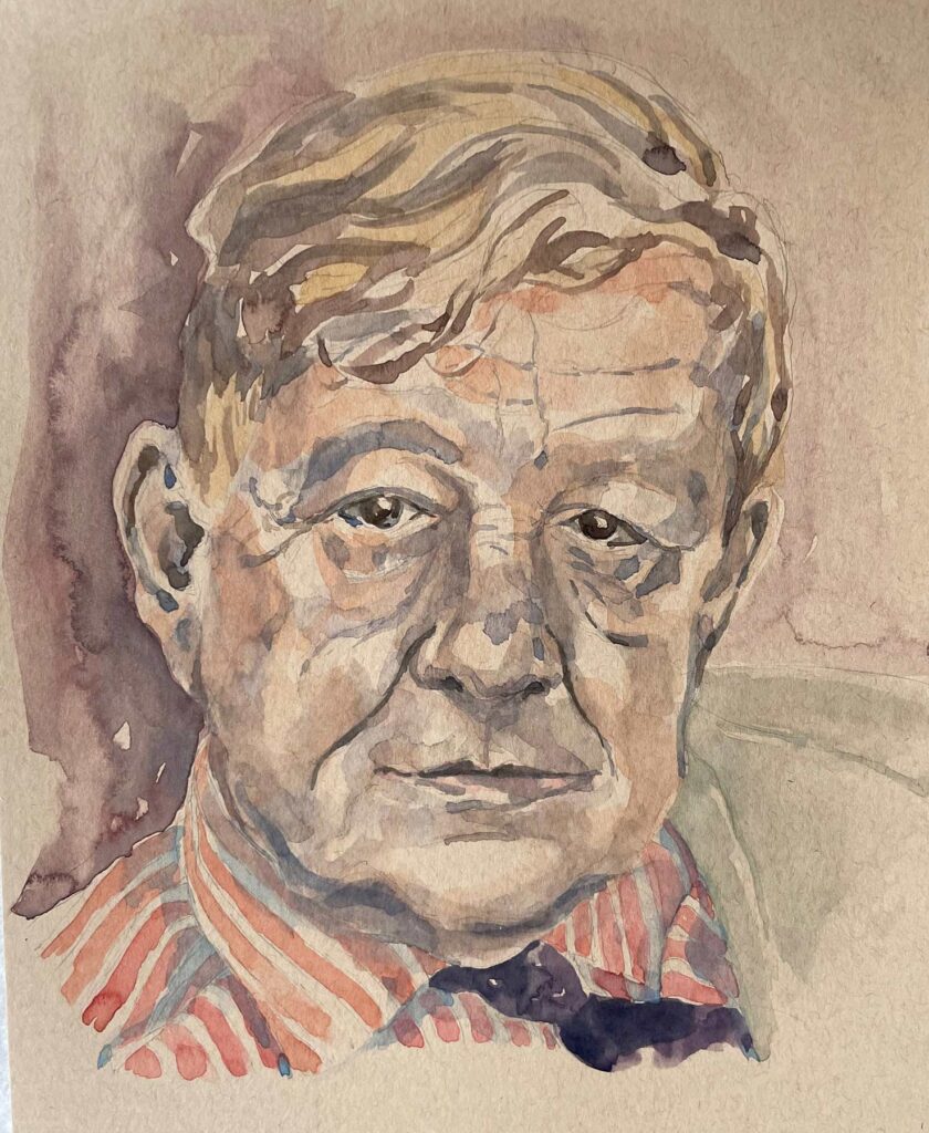 WH Auden