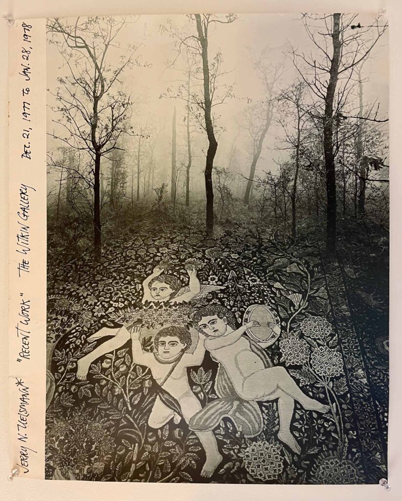 Uelsmann Poster