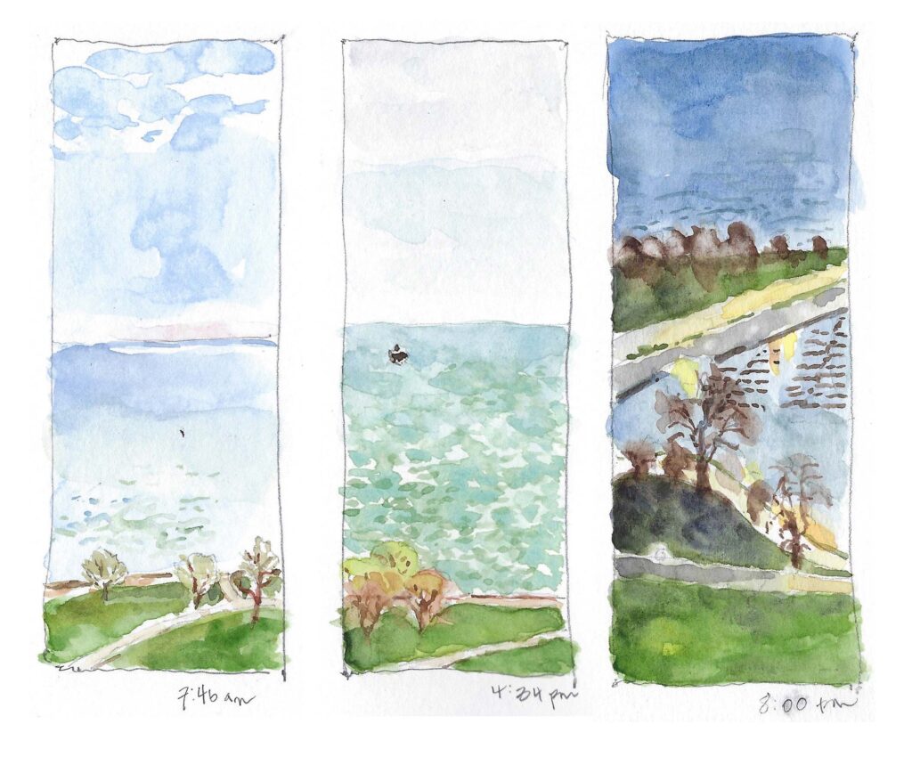 Lake Michigan