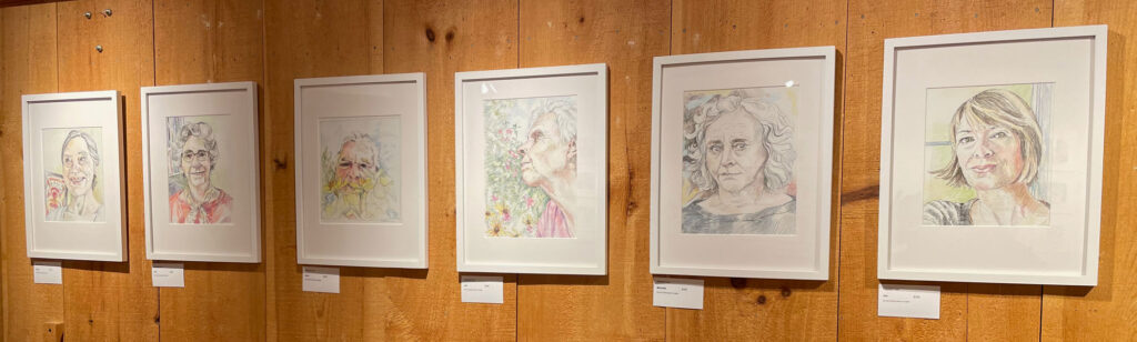 Selection of Portraits