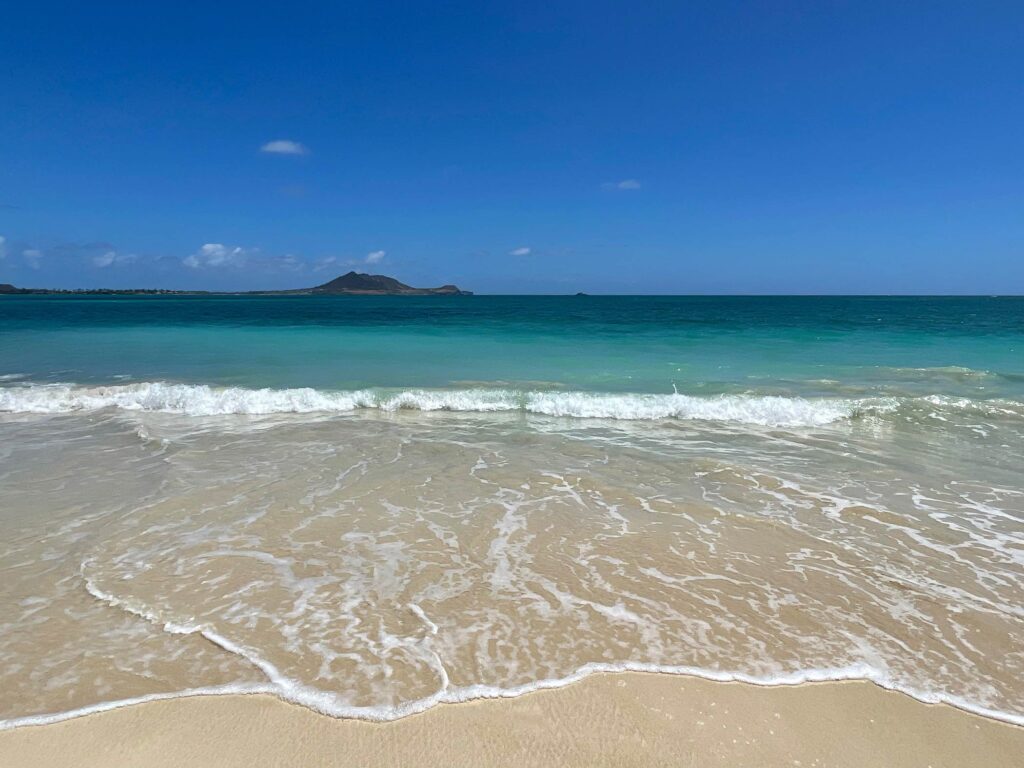 Kailua Beach