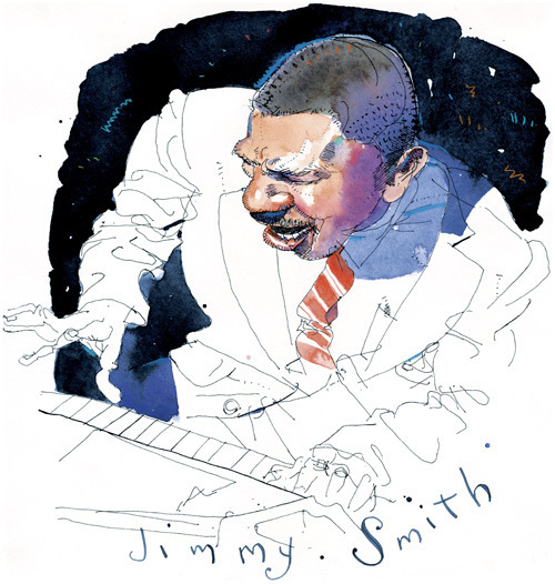 Joe Ciardiello, Jimmy Smith