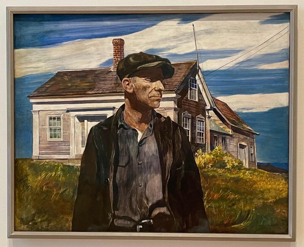 Wyeth - Charlie Ervine
