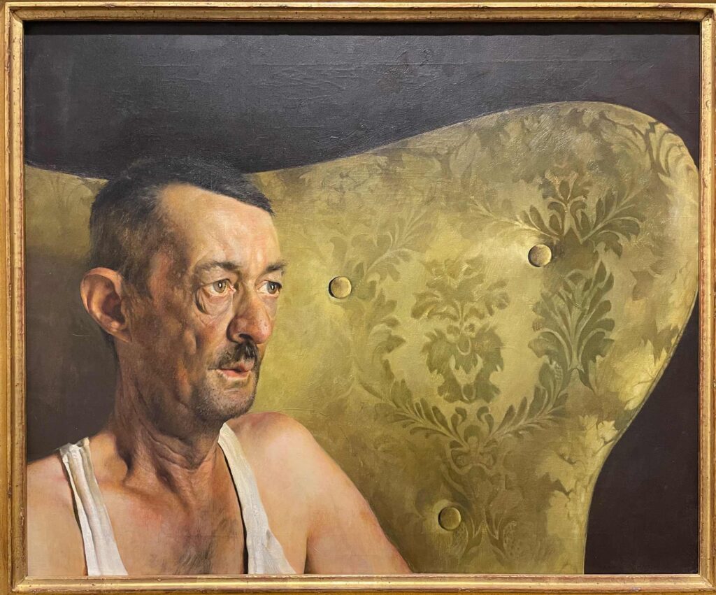 Jamie Wyeth - Shorty