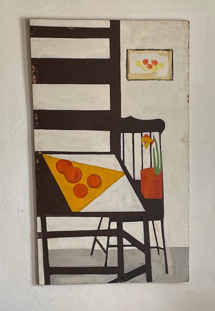 Langlais - Interior painting