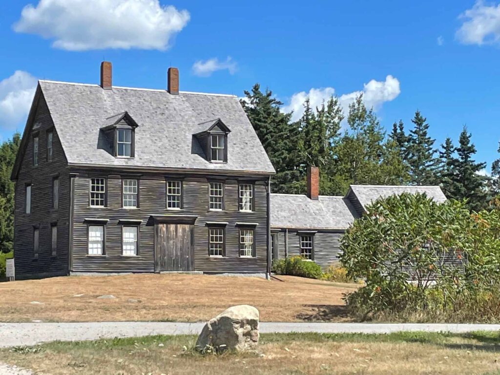 Olson House