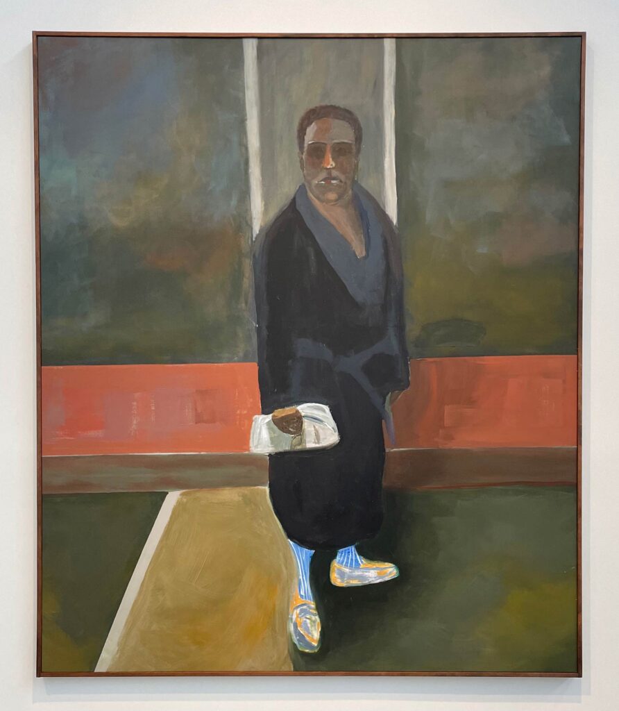 Reggie Burrows Hodges