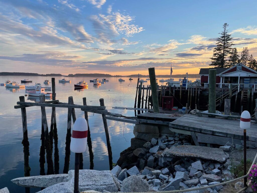 Sprucehead Island, Maine