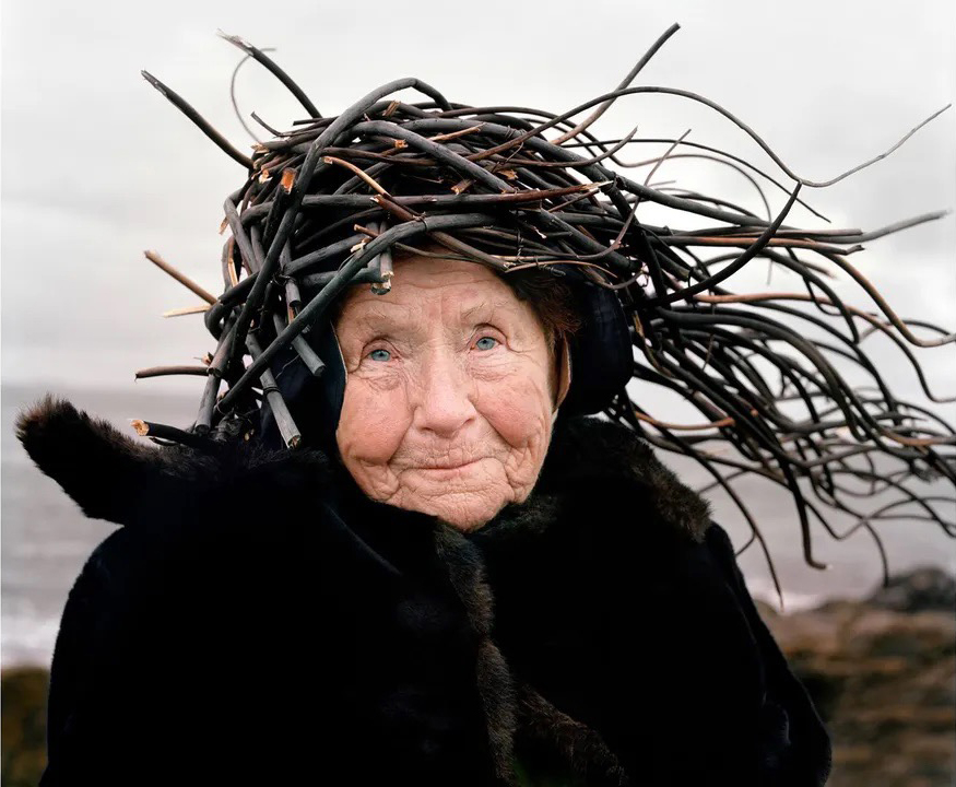 Eyes as Big as Plates # Agnes II (Norway 2011) © Caroline Hjorth & Riitta Ikonen