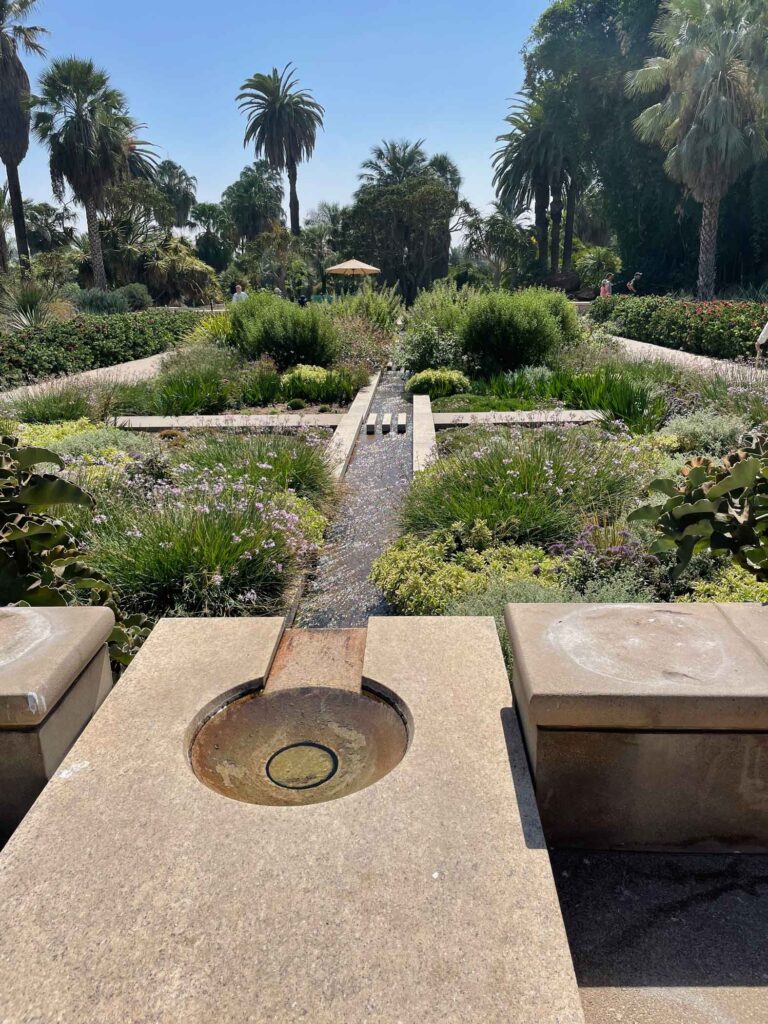 Huntington Botanical Gardens