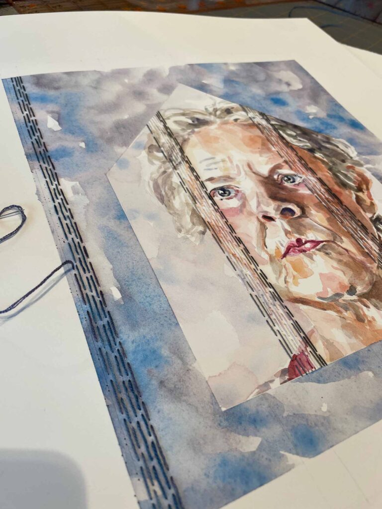 Stitching